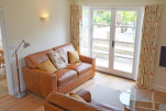 Living Area, Spring Hill Cottage Serviced Accommodation, Oxford
