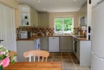 Kitchen, Spring Hill Cottage Serviced Accommodation, Oxford