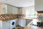Kitchen, Spring Hill Cottage Serviced Accommodation, Oxford