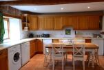 Kitchen, Hutts Bothy Serviced Accommodation, Oxford
