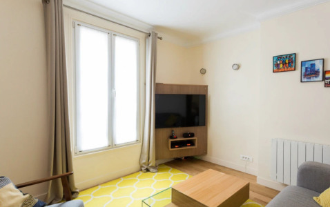 Rue de l'Arc de Triomphe Senior 22/9