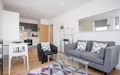 Swan House Apartments