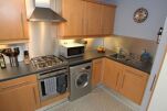 Kitchen, Greenacres Serviced Accommodation, Horsham