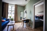 Arbins Gate Apartments
                                    - Oslo, Norway