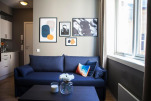 Arbins Gate Apartments
                                    - Oslo, Norway