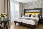 Bedroom, Eiffel Tower View Serviced Apartments, Paris