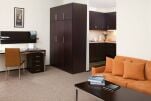 Kitchenette, City Centre Serviced Apartments, Tbilisi