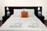 Bedroom, City Centre Serviced Apartments, Tbilisi