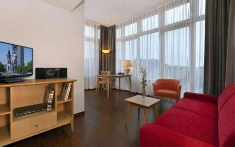 Kurfurstendamm Apartments
