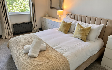 Osborne Road Apartment
