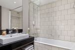 Bathroom, Michel Serviced Apartments, Hamburg