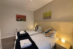 Hutcheson Street Chrysalis Apartment
                                    - Glasgow, Scotland