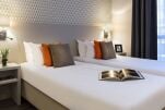 Bedroom, Montmartre Serviced Apartments, Paris