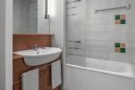 Bathroom, Montmartre Serviced Apartments, Paris