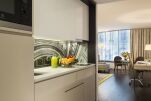 Kitchen, Tour Eiffel Serviced Apartments, Paris