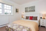 Bedroom, Rydon Mews Serviced Accommodation, Wimbledon, London