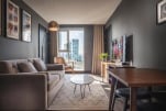 The Gate Apartments
                                    - Aldgate, The City