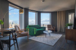 The Gate Apartments
                                    - Aldgate, The City