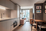 The Gate Apartments
                                    - Aldgate, The City
