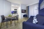 Living Space, Croisette Serviced Apartments, Cannes
