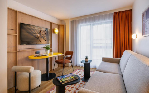 Republique Paris Apartments