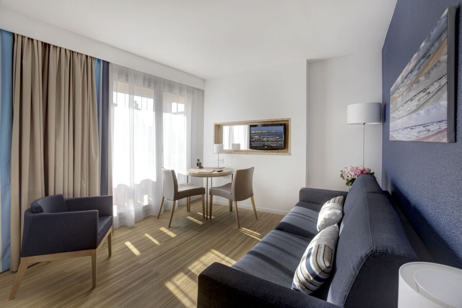 One Bedroom, Croisette Serviced Apartments, Cannes