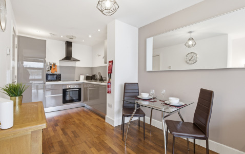 Lime Square Apartments