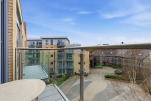 Balcony, View