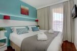 Bedroom, Castellane Serviced Apartments, Marseille