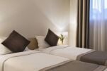 Bedroom, Pradot Chanot Serviced Apartments, Marseille