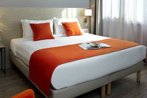 Bedroom, Antigone Serviced Apartments, Montpellier