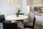 Dining Area, Antigone Serviced Apartments, Montpellier