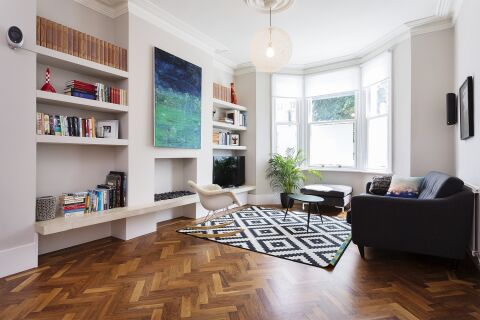 Living Space, Honeywell Road Serviced Apartments, Clapham