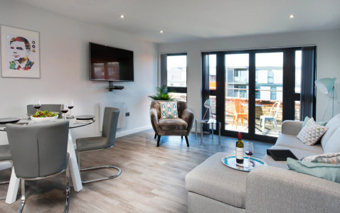 7Zero1 Apartments