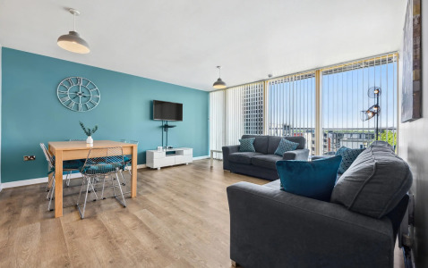 Vizion Apartments