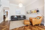 Living Area, Honeywell Road Serviced Apartments, Clapham