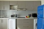 Kitchen, Kleber Serviced Apartments, Strasbourg