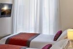 Bedroom, Kleber Serviced Apartments, Strasbourg