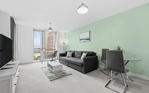 The Hub Apartments