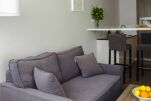 Living Area, Wronia Serviced Apartments, Warsaw