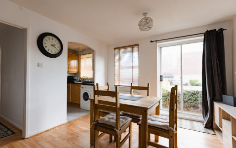Victoria Dock Accommodation
