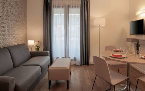 Bastille Gare de Lyon Apartments