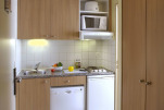 Kitchenette, Didot Montparnasse Serviced Apartments, Paris