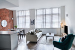 Shoreditch Apartments
                                    - Shoreditch, The City