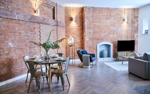 Shoreditch Apartments