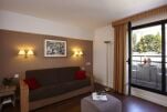 Living Room, Trocadero Serviced Apartments, Paris