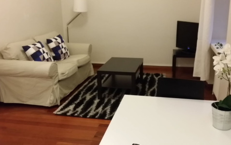 Tehtaankatu Apartment