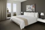 Bedroom, Beverly Hills Serviced Apartments, Beverly Hills