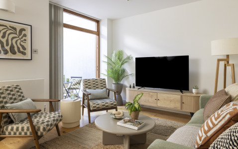 Byrne Garden 2 Apartment