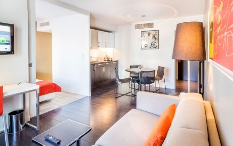 La Villette Apartments